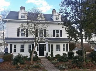 12 Appleby Rd #1, Wellesley, MA 02482