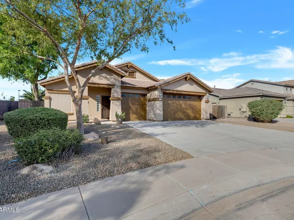 44630 W REDROCK Road, Maricopa, AZ 85139