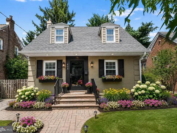408 Valley View Rd, Media, PA 19063