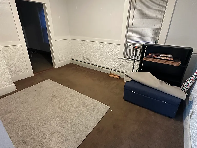 Office area between kitchen and living room (will be empty on move-in)