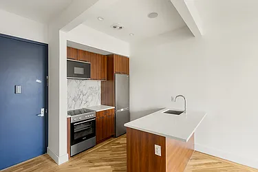 Rented by Brown Harris Stevens