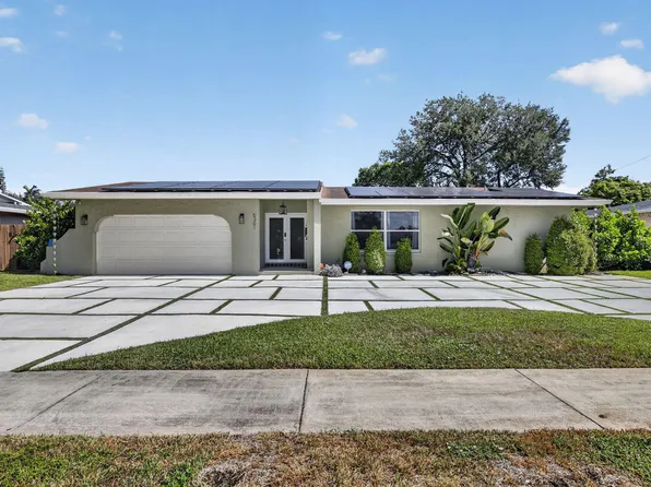 5301 SW 8TH Court, Plantation, FL 33317