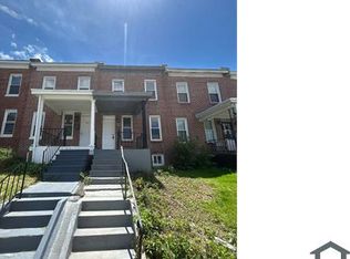 3209 Elmley Ave, Baltimore, MD 21213