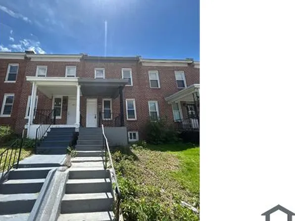 3209 Elmley Ave, Baltimore, MD 21213