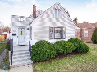842 173rd St, Hammond, IN 46324