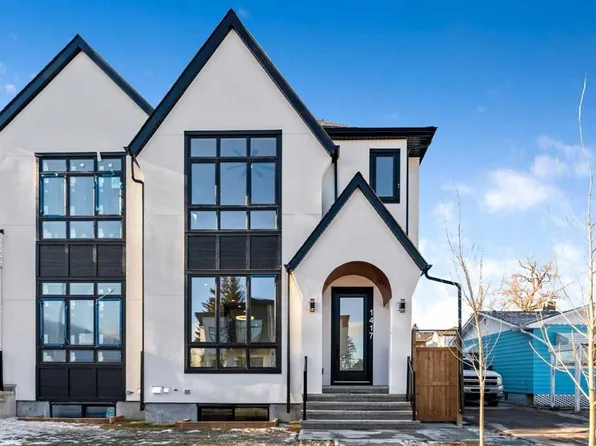 1417 E 42nd St SW, Calgary, AB T3C 1Z4