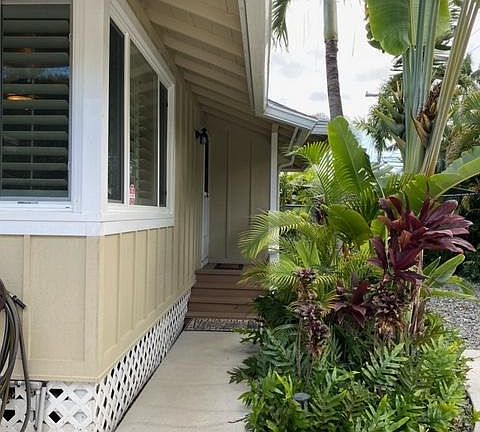 front walkway