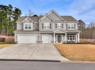 392 Pump House Rd, Evans, GA 30809