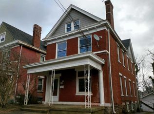 2020 Burnet Ave, Cincinnati, OH 45219