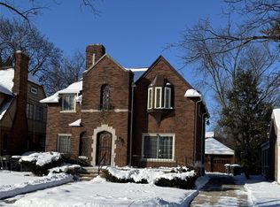 16571 Plainview Ave, Detroit, MI 48219