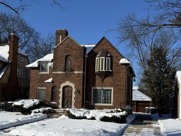16571 Plainview Ave, Detroit, MI 48219