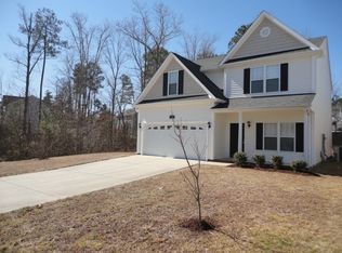 223 Spinel Ln, Knightdale, NC 27545