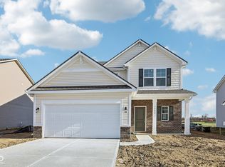 1602 Boris End St, Danville, IN 46122