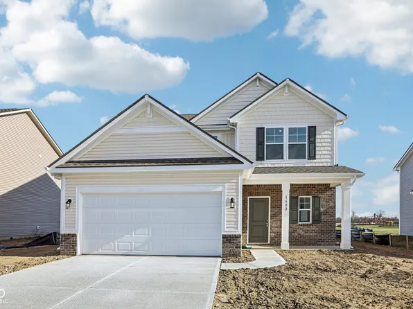 1602 Boris End St, Danville, IN 46122