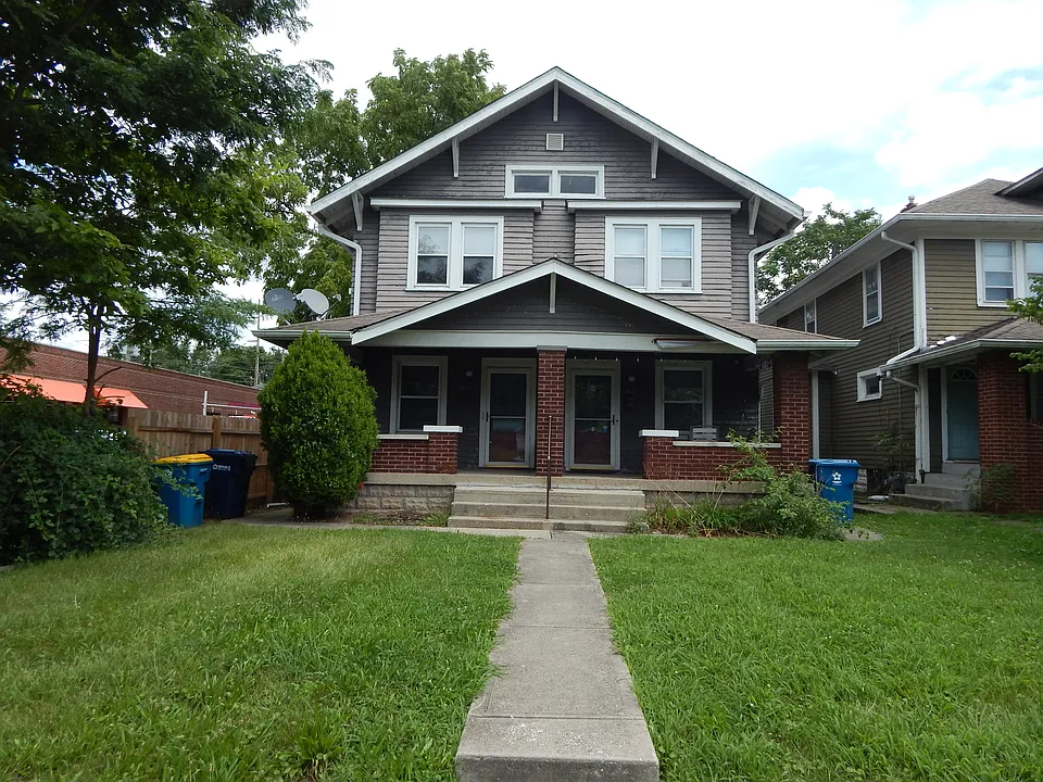 4843 N College Ave #4843
