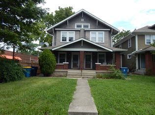 4843 1/2 N College Ave, Indianapolis, IN 46205