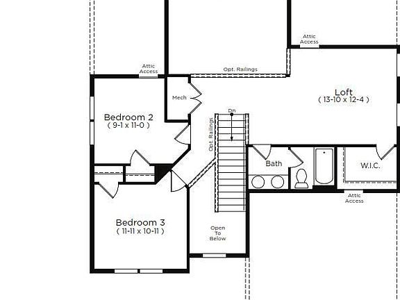 5th image of 24541 Robert Andrew Dr