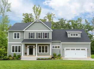 9101 Sir Britton Dr, Chesterfield, VA 23832