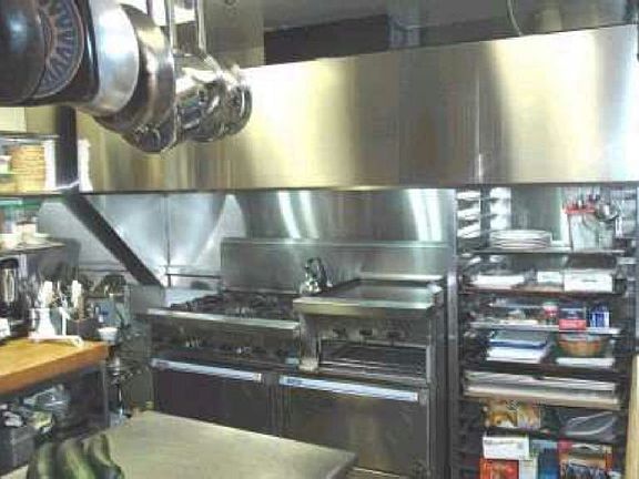 Commercial Kitchen