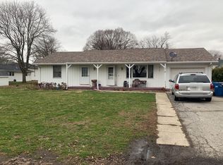 204 E Broadway St, Brook, IN 47922