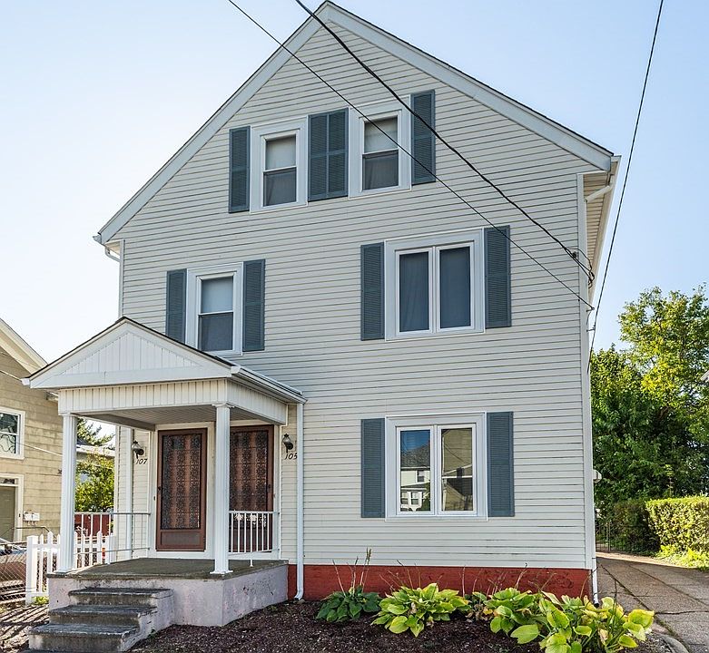 105 Johnson St Pawtucket, RI, 02860 Apartments for Rent Zillow