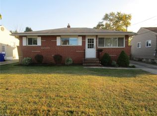 14625 N Gallatin Blvd, Brookpark, OH 44142