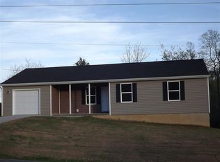 3174 Tagen Ln, Morristown, TN 37813