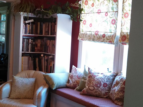 Reading room
