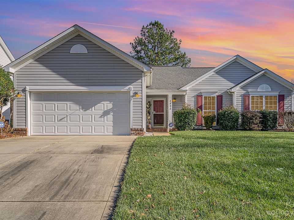 5895 Brookstone Dr NW Concord NC 28027 Zillow