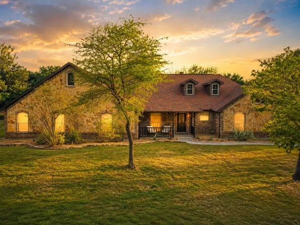 125 Miramar Cir, Weatherford, TX 76085