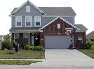 5140 Montevideo Dr, Plainfield, IN 46168