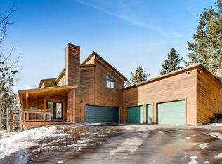 11444 Pauls Dr, Conifer, CO 80433