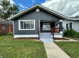 1408 N Gladstone Ave, Indianapolis, IN