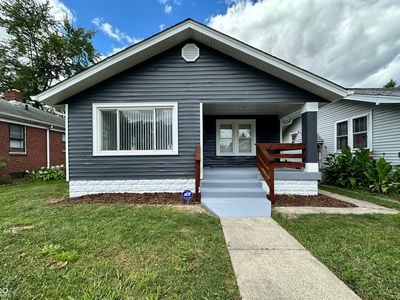 1408 N Gladstone Ave, Indianapolis, IN, 46201