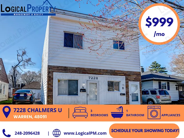 7228 Chalmers Ave #UPPER — Photo 1