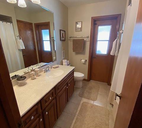 Shared Bathroom