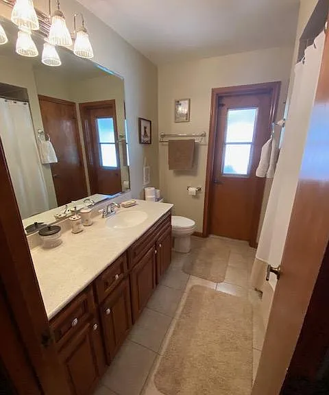 Shared Bathroom