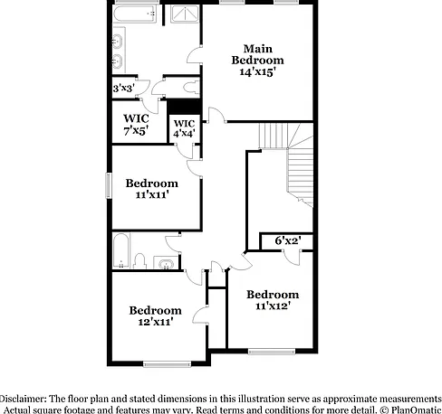 1851 Simmons Ln — Photo 3