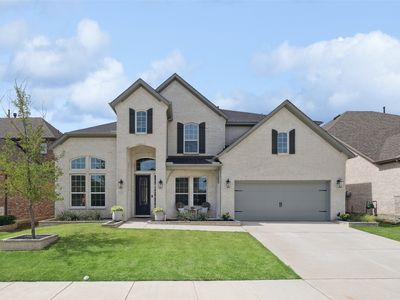 1137 Huckleberry St, Northlake, TX, 76226
