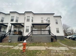 4234 W 24th St, Cleveland, OH