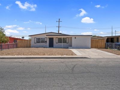 1115 W Nelson Ave, North Las Vegas, NV, 89030