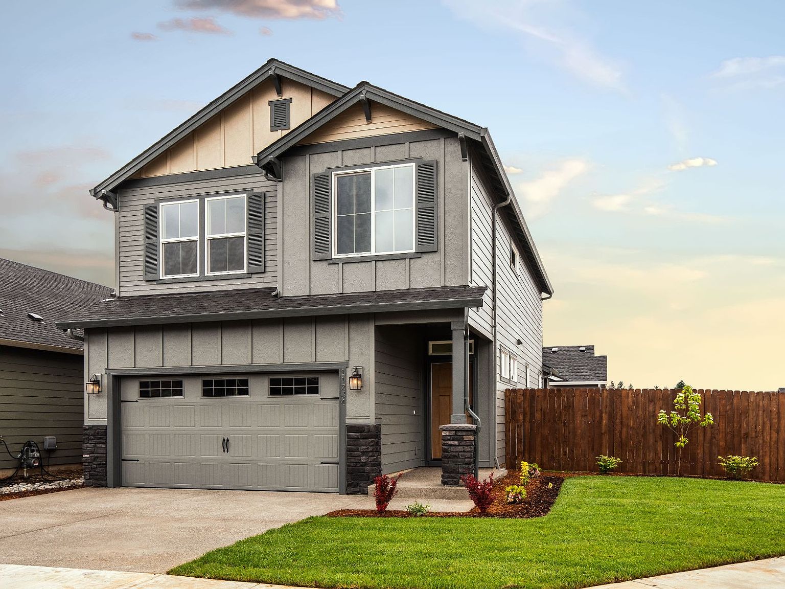 North Haven by Pacific Lifestyle Homes in Ridgefield WA Zillow