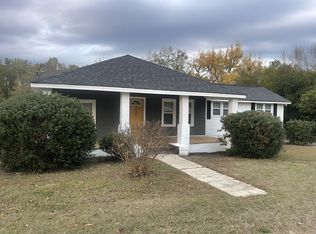 4056 Jefferson Davis Hwy, Bethune, SC 29009