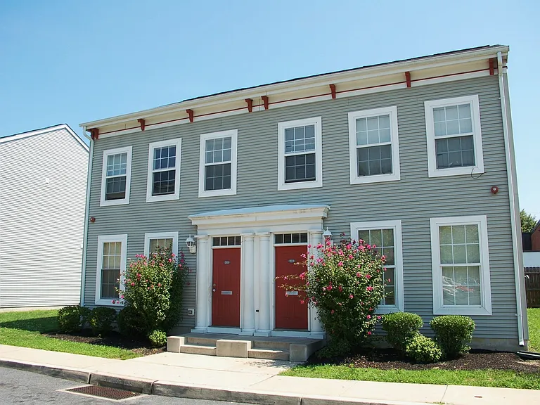 Building Exterior