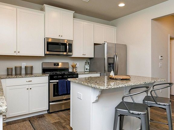 The Cochran - Kitchen