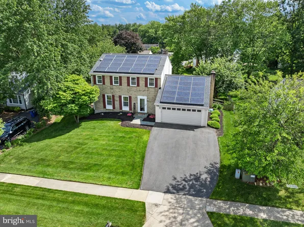 10424 Sweepstakes Rd, Damascus, MD 20872