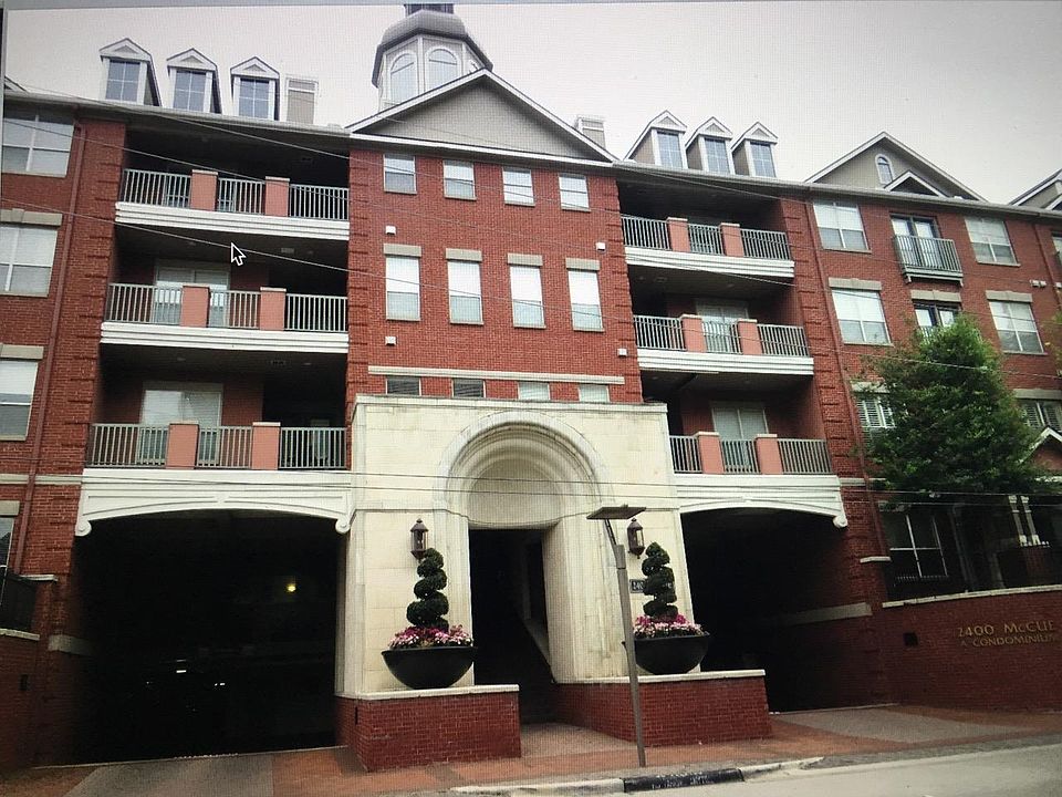 Front of the building