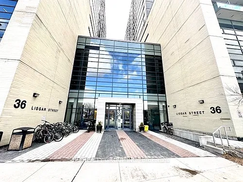 36 Lisgar St #1009E Photo 1