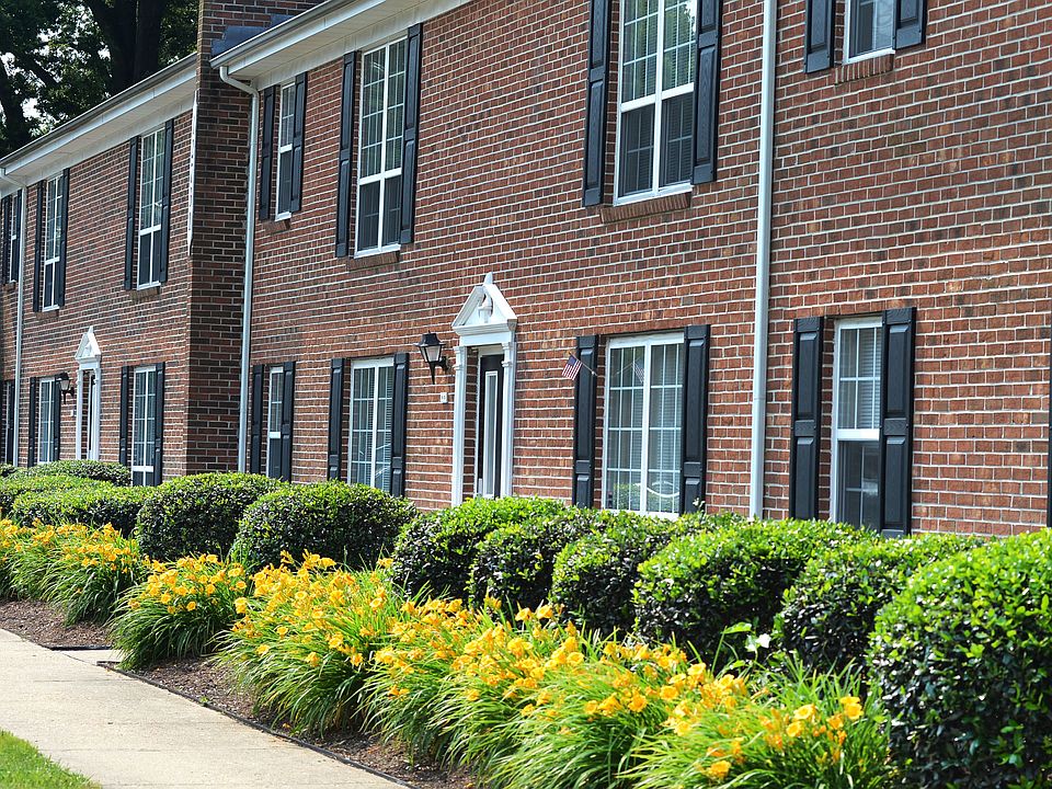 We offer upgraded apartments.