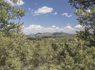 1200 W Airport Rd, Payson, AZ 85541